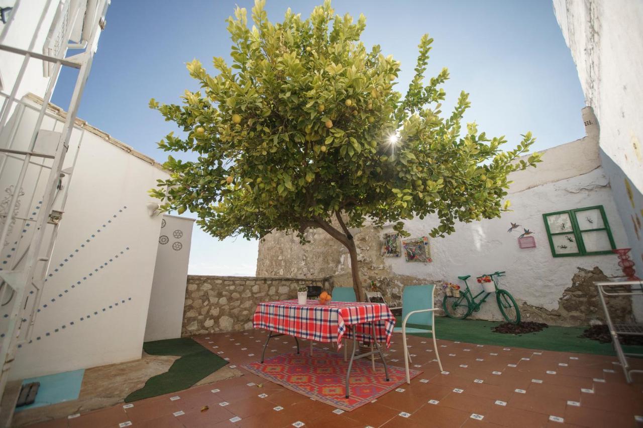 Casa singular y con encanto Baena Exterior foto